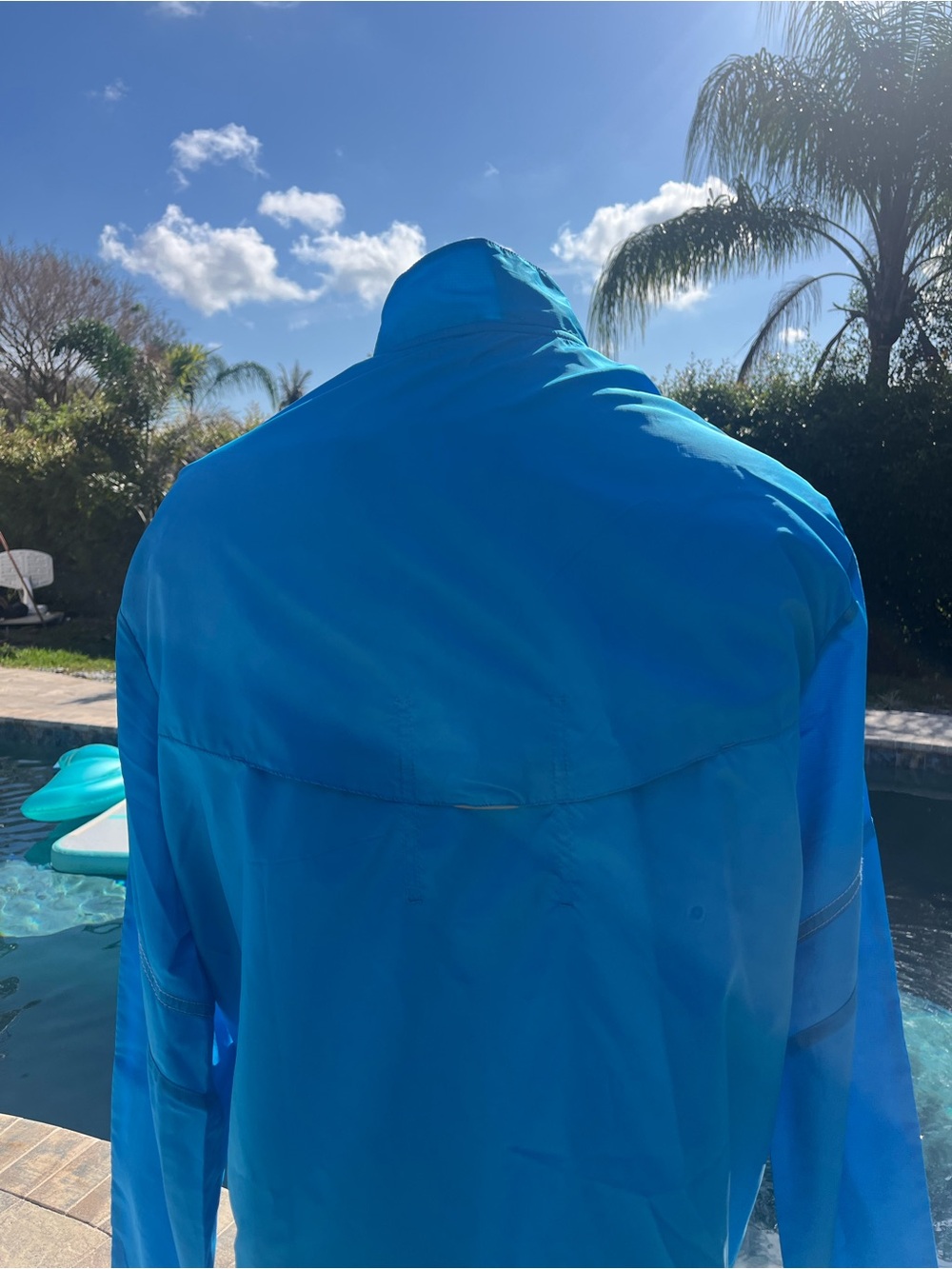 Adidas Men’s Blue Track Jacket - Picture 3 of 10